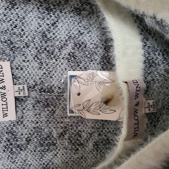 NWT 2pc cardigan sweater set - Picture 3 of 6